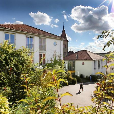 Gaestehaus Goethe-Institut Schwäbisch Hall Exteriér fotografie