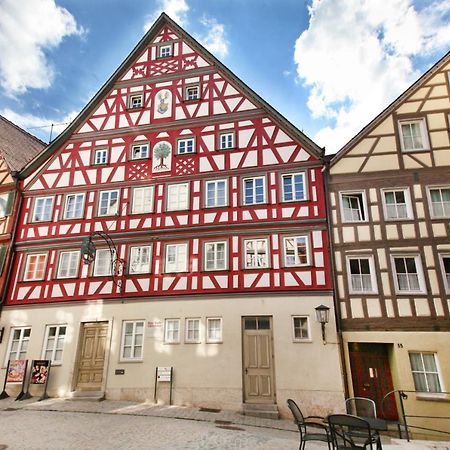 Gaestehaus Goethe-Institut Schwäbisch Hall Exteriér fotografie