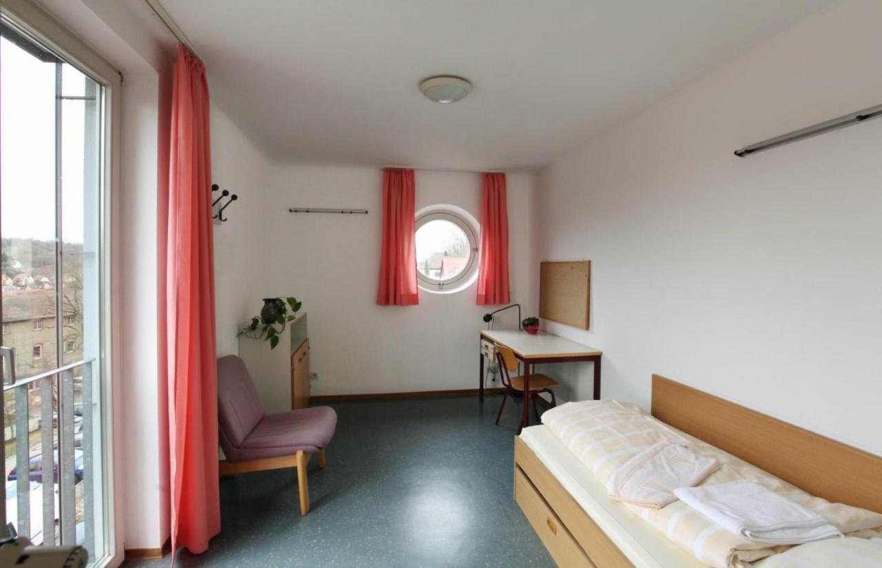 Gaestehaus Goethe-Institut Schwäbisch Hall Exteriér fotografie