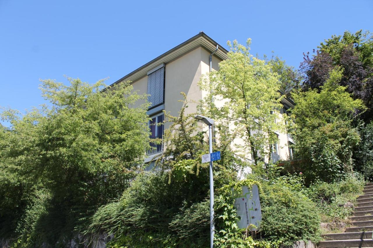 Gaestehaus Goethe-Institut Schwäbisch Hall Exteriér fotografie