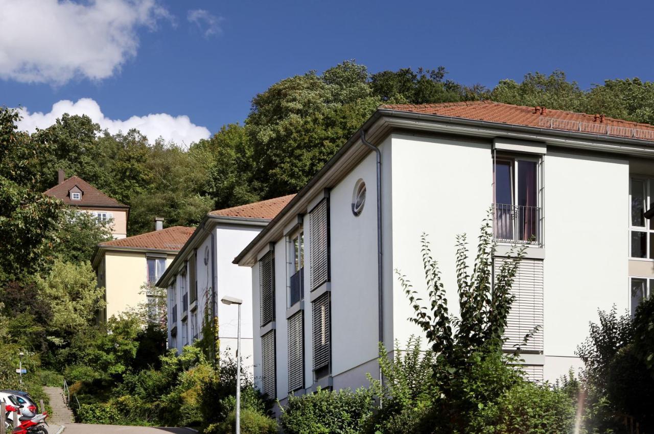 Gaestehaus Goethe-Institut Schwäbisch Hall Exteriér fotografie